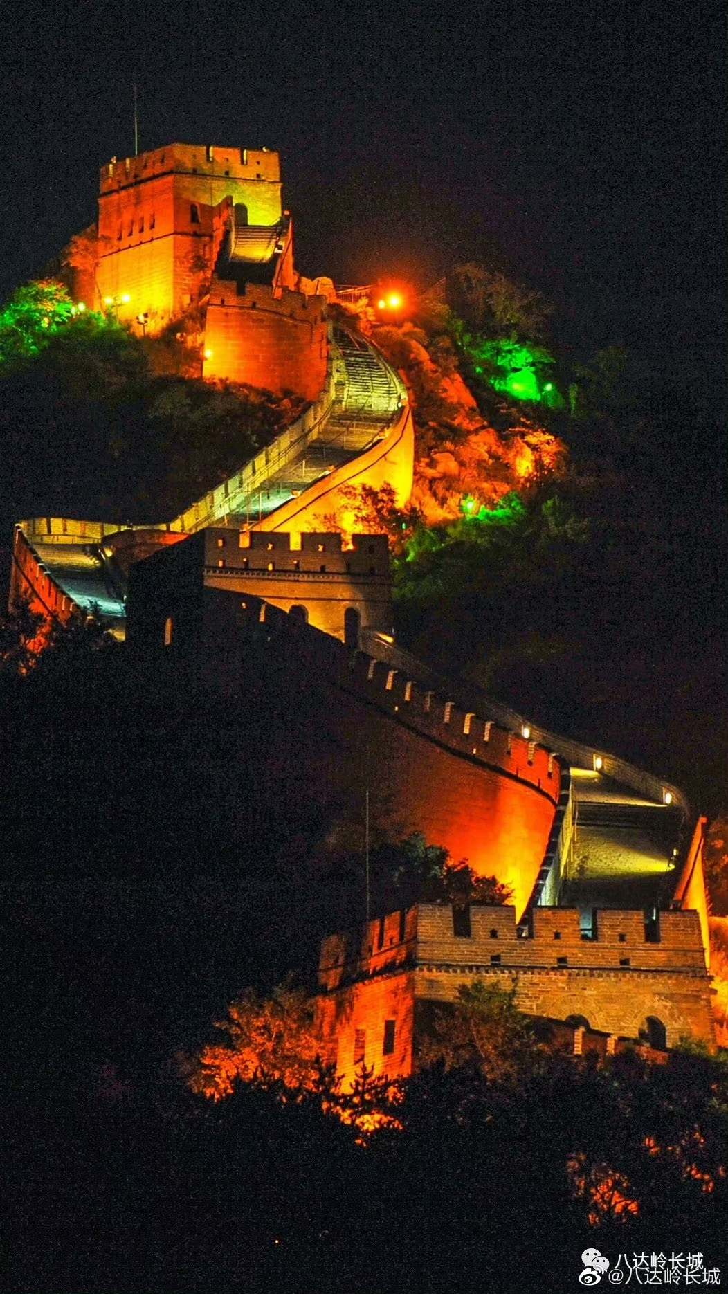 北京爬长城全攻略,北京长城最难爬的是哪