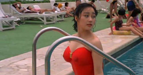 李连杰大女儿李思现在图片,李连杰的大女儿李思近况