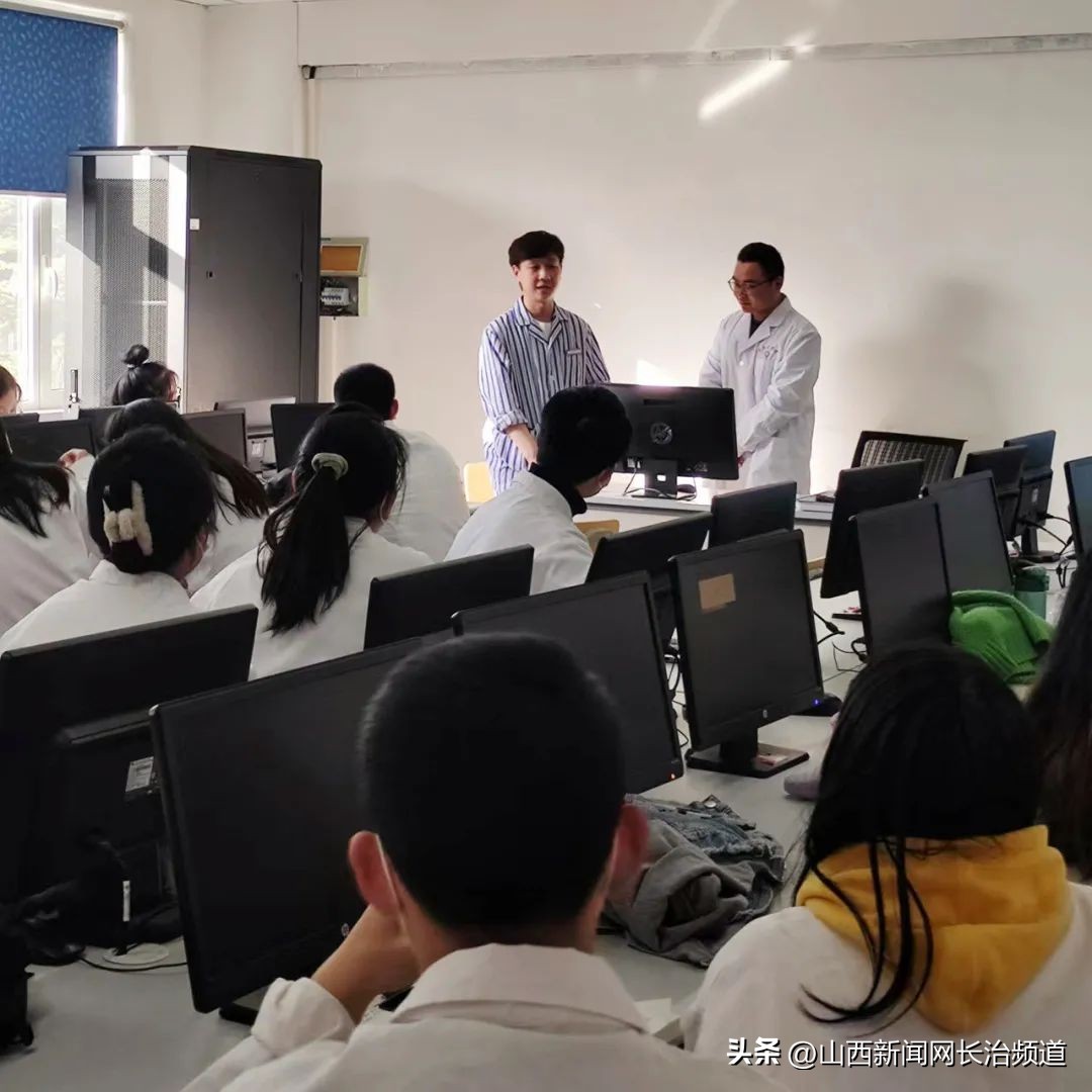 长治医学院附属和济医院：第二临床学院开展“标准化病人SP”结合情景模拟教学