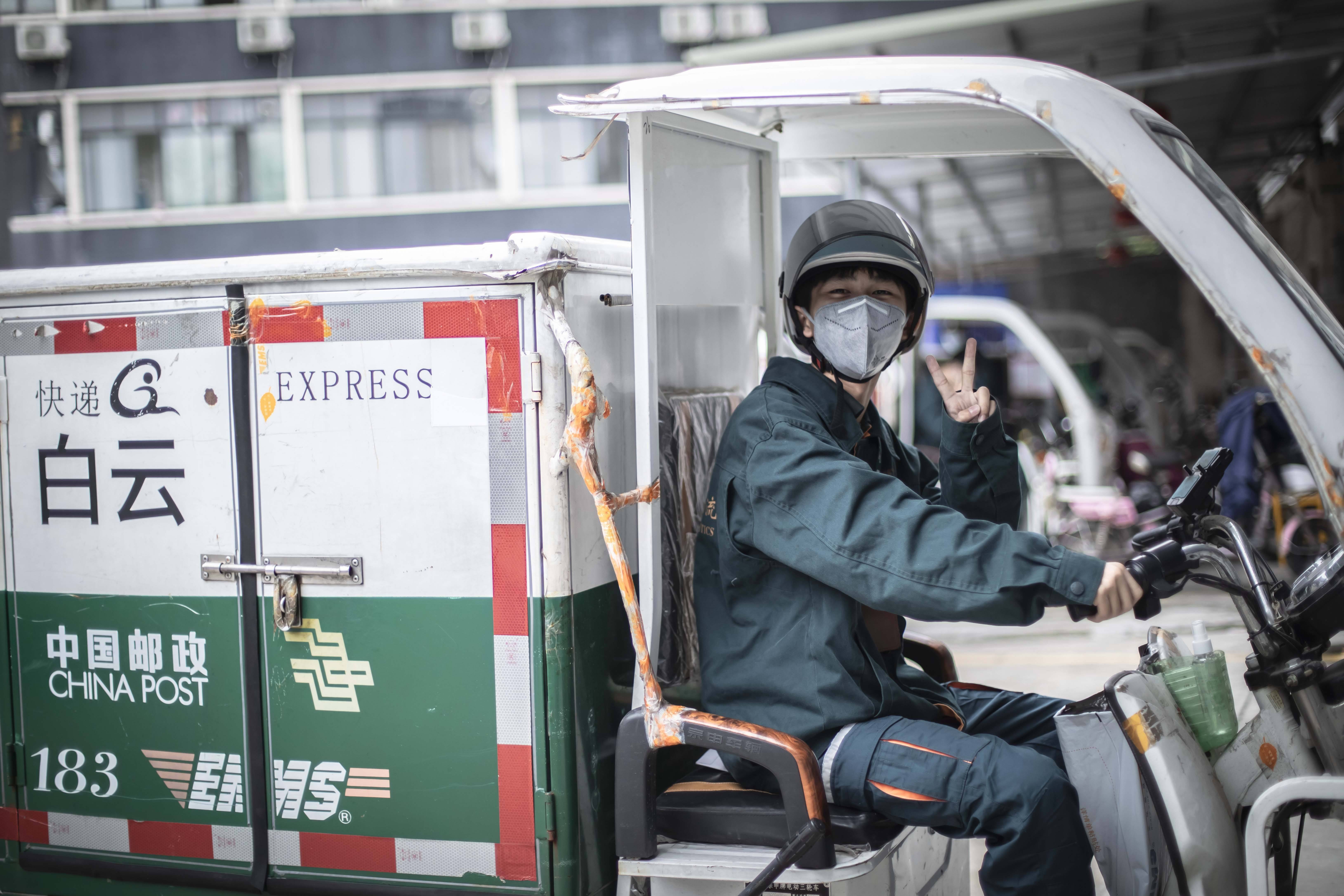 中国邮政到底有多赚钱,中国物流集团与中国邮政相比谁强