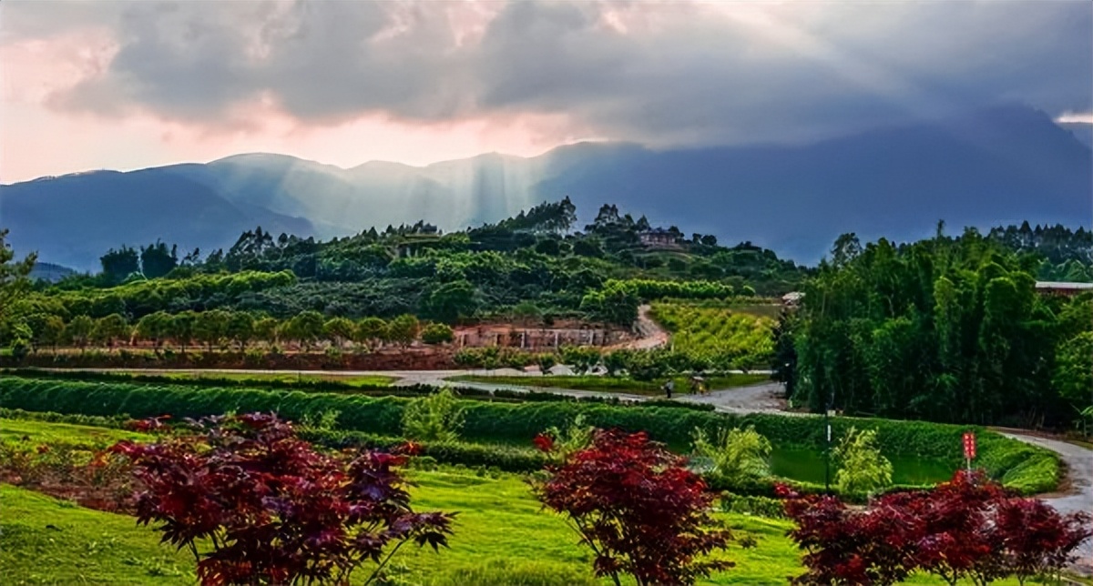 福建乡村旅游推荐,福建乡村游推荐