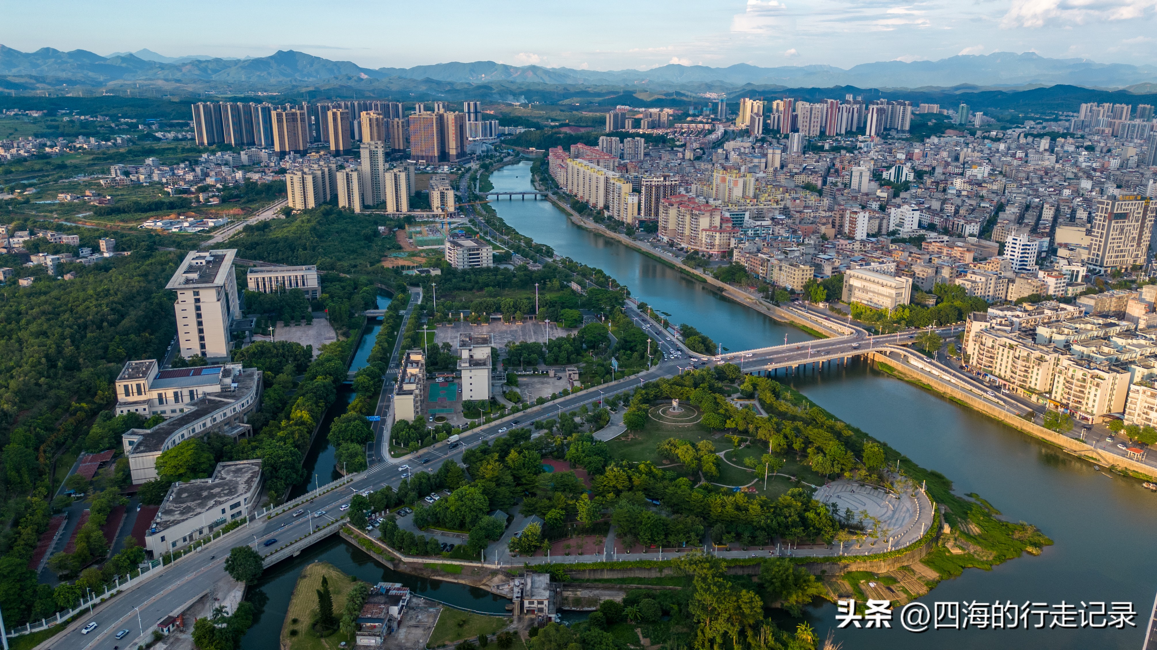 怀集县恒福新里程26栋收楼了吗,肇庆怀集全景