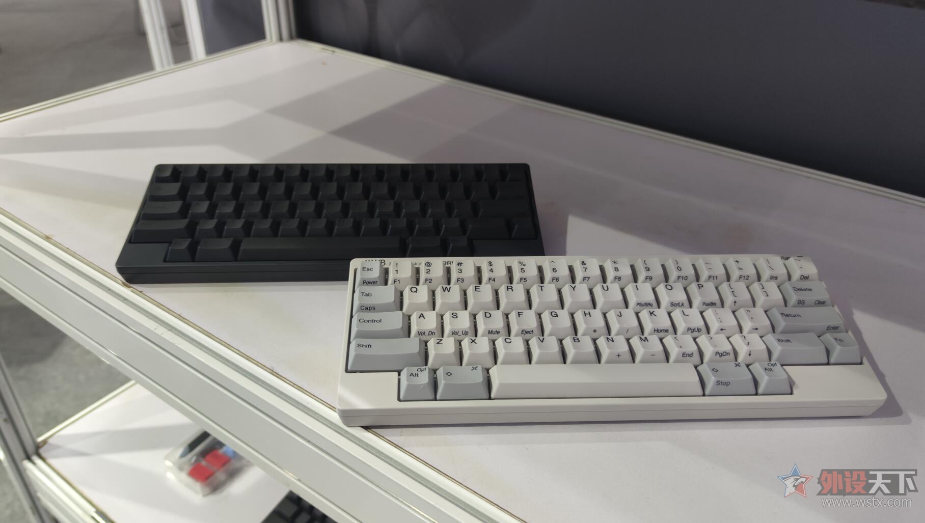 外设天下参展第四届浙江进口消费品博览会