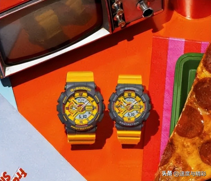 卡西欧新款gshock系列,卡西欧g-shock配色大全