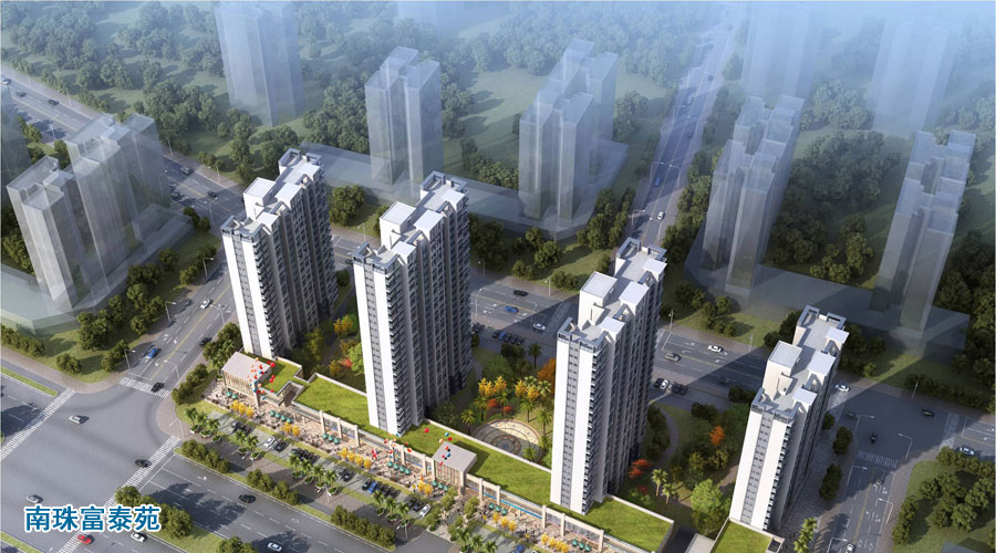 2019北海看房视频,北海看房最好的地段