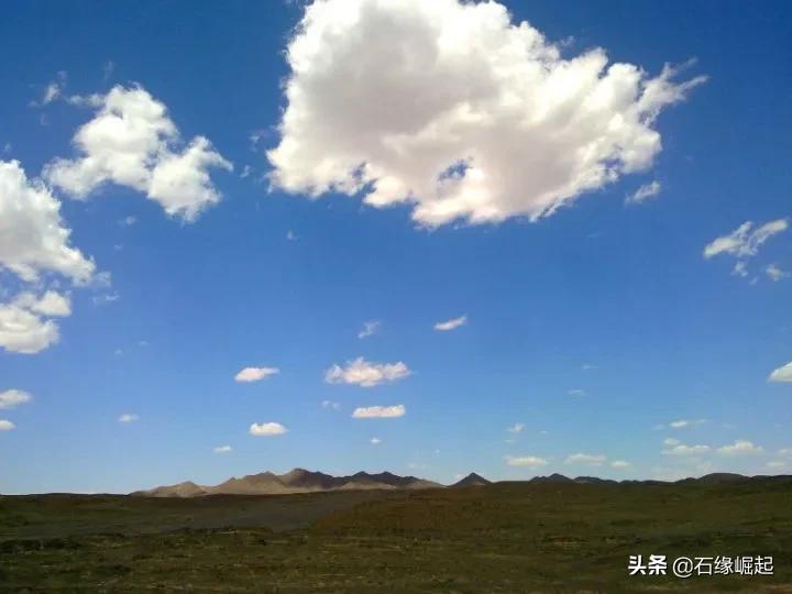 戈壁滩上的金子,戈壁上的黄金