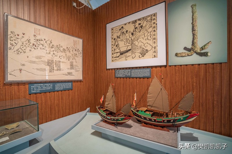 海丝航标看石狮,海丝泉州打卡