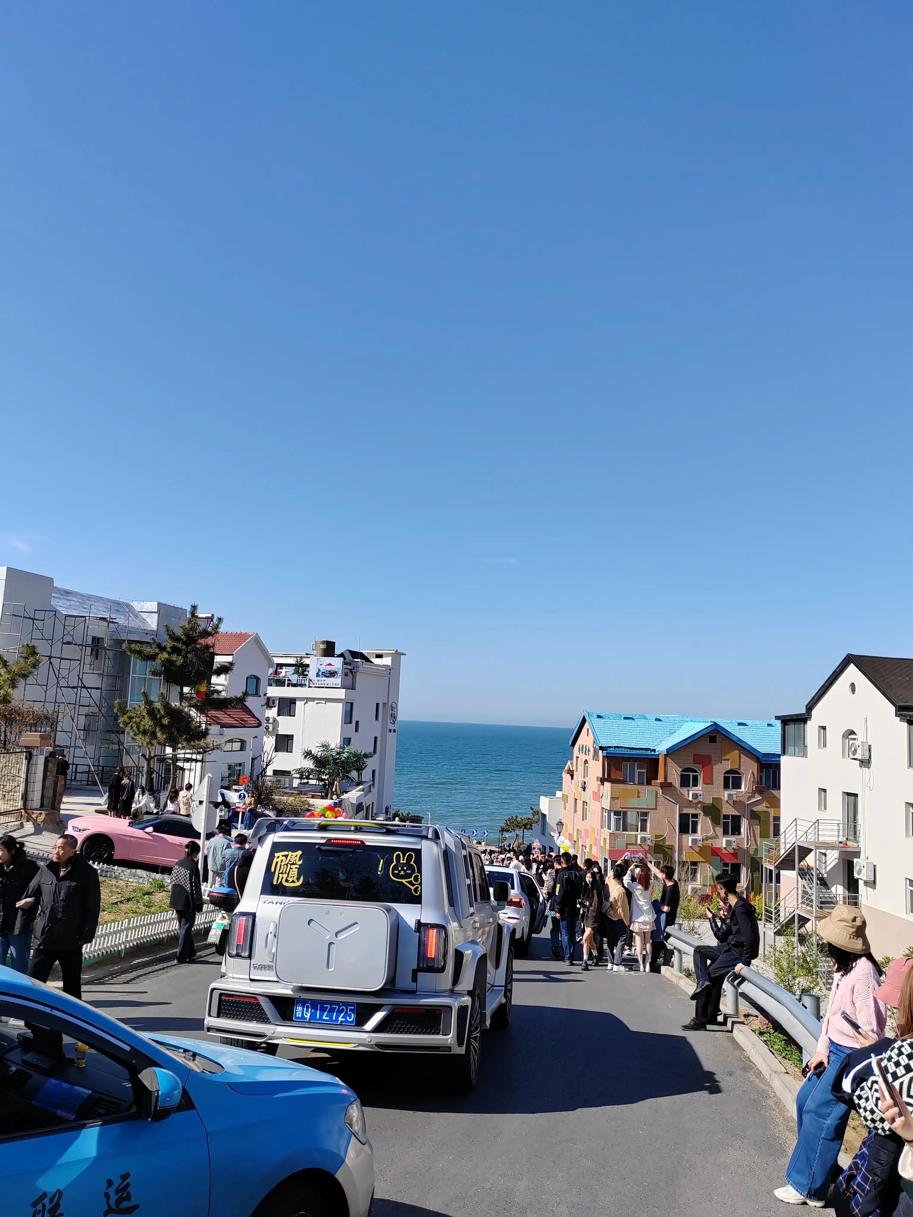 威海的海是什么海,威海的海属于渤海吗