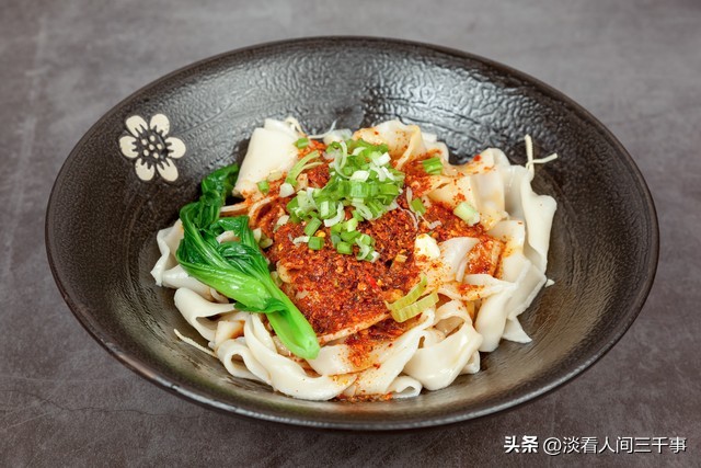 中国特色面食美食排行榜前十名,中国10大经典面食推荐