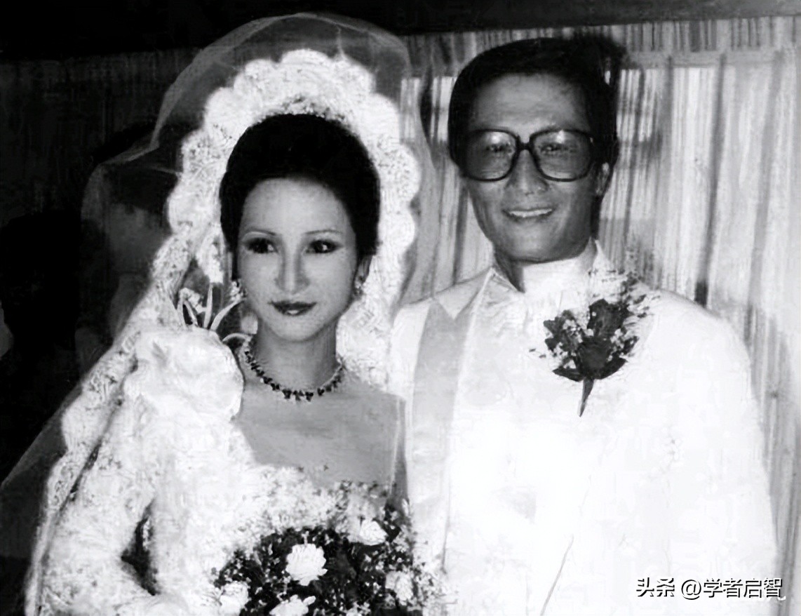 谢贤跟coco岁数差距有多大,被大49岁谢贤独宠12年