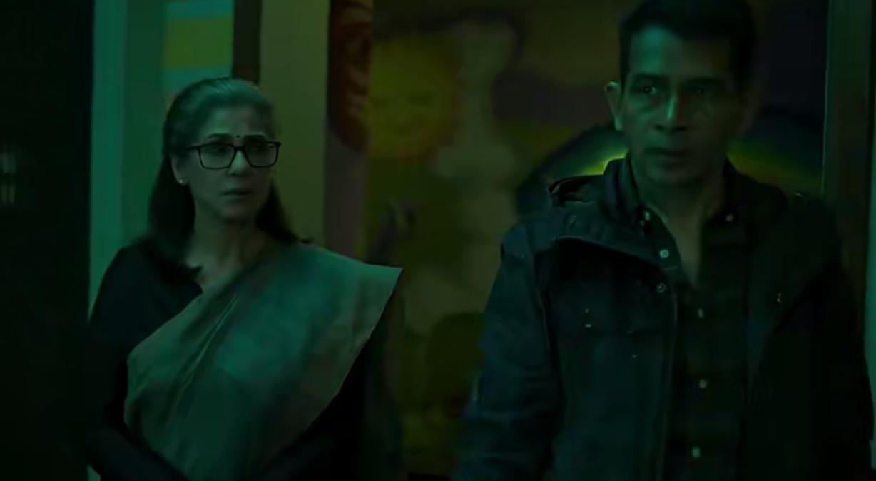 印度电影星期四解说,印度电影星期四背后的真实事件