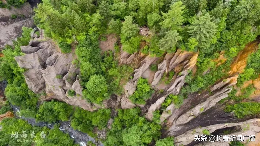 长白山往返长春列车恢复开行,长白山站临时加开旅游列车