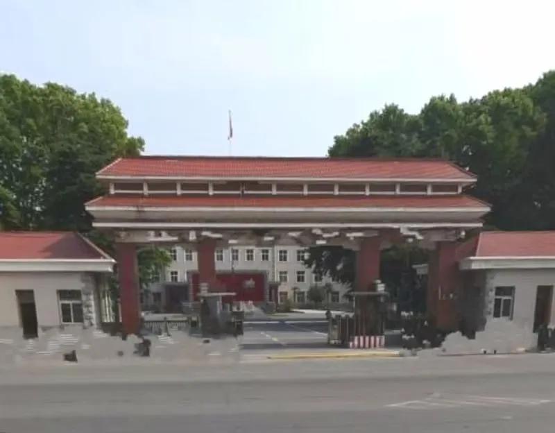 解放军各大军校都在哪个城市,60年代解放军院校