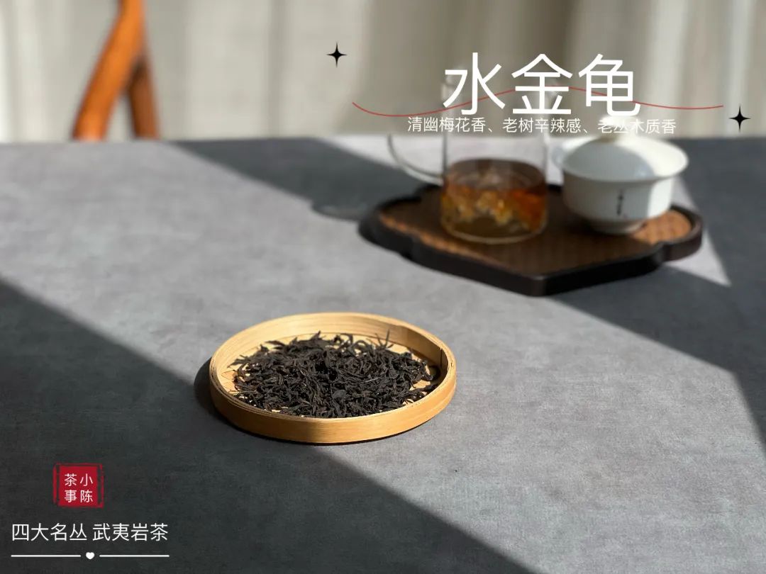 咸味、骨架感、喝起来像油，你永远想象不到，岩茶圈还有多少奇葩