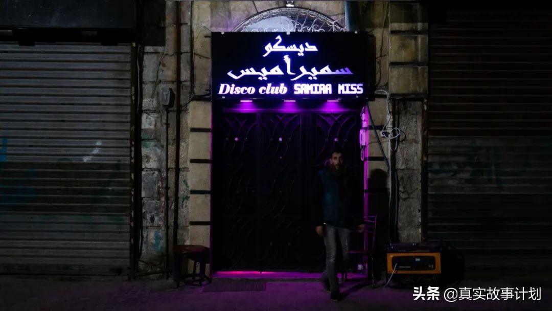 夜店拉近距离,距离最近的夜店