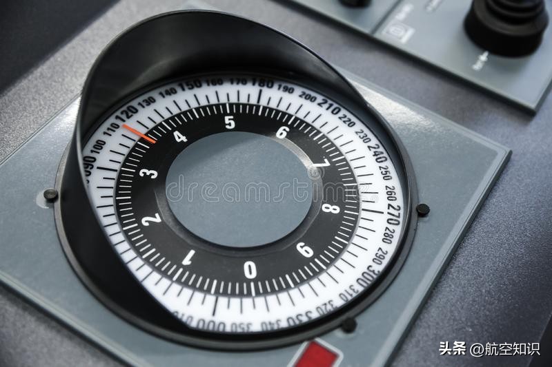 飞机磁罗盘刻度理解,航空罗盘