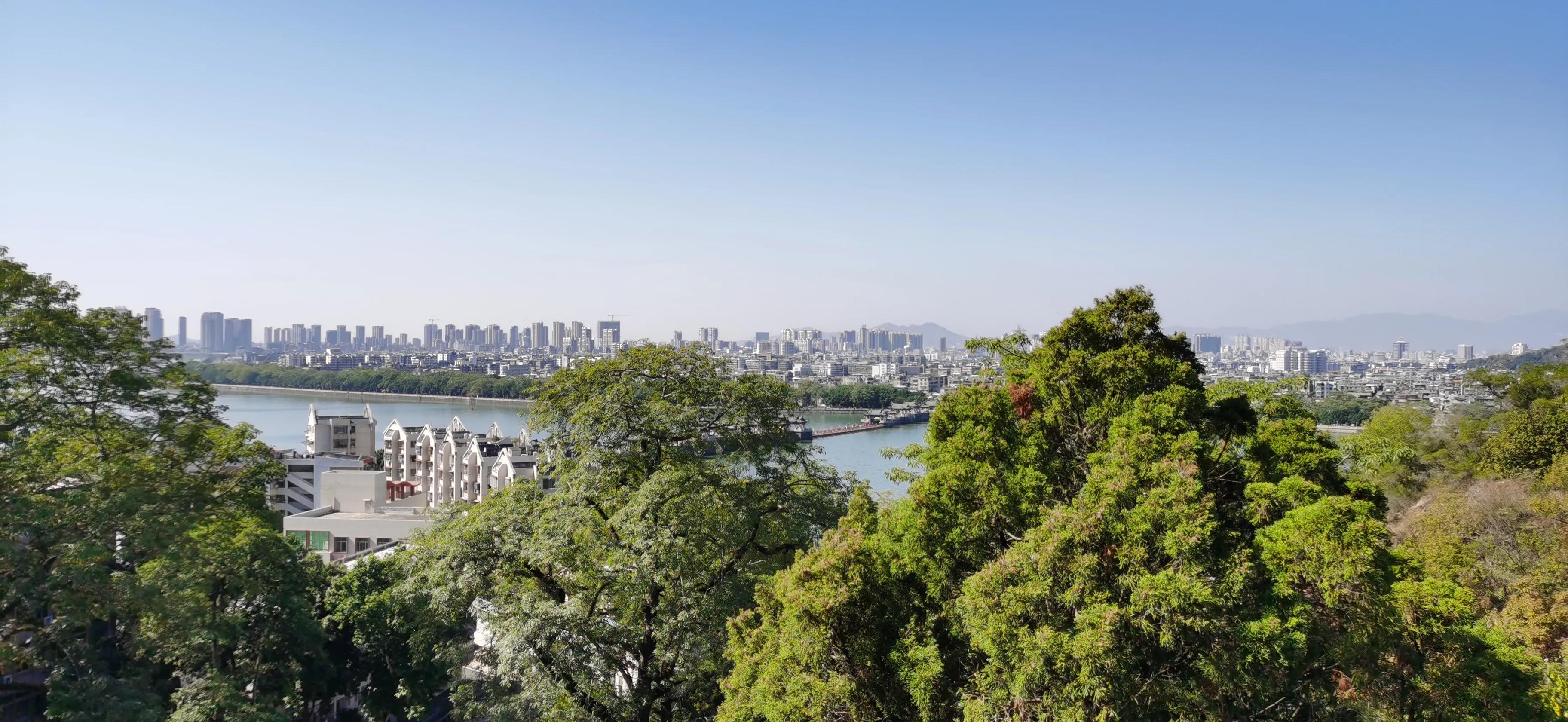 百年前的韩文公祠,韩文公祠石碑