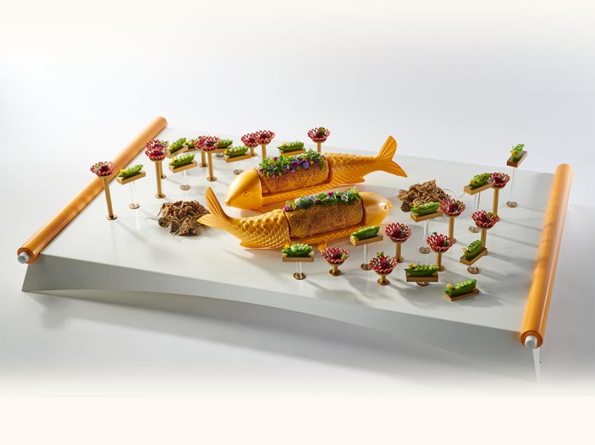 2023博古斯世界烹饪大赛超燃剪辑 (博古斯世界烹饪大赛中国代表队)