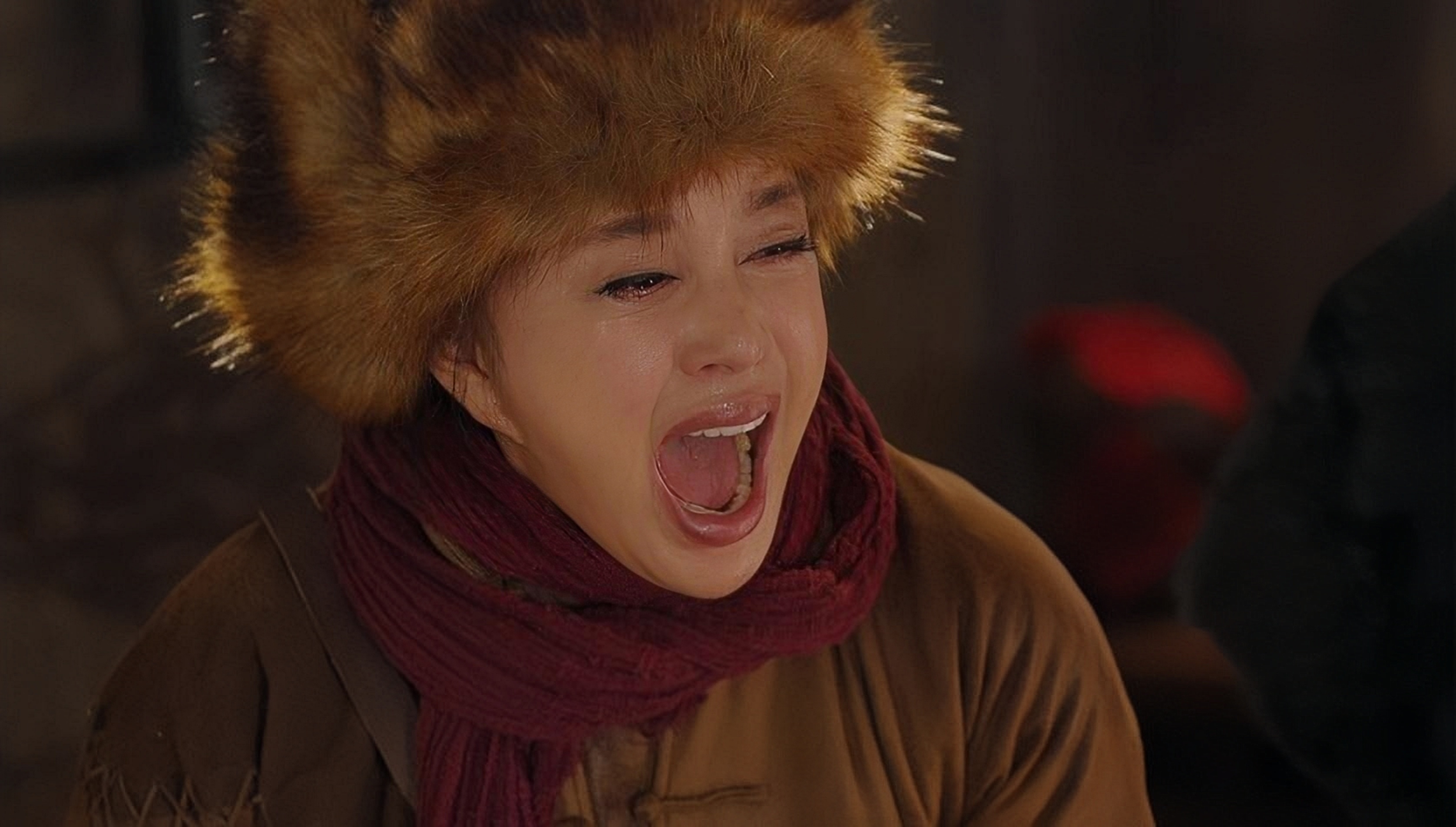 71岁刘晓庆又在什么戏里演少女,刘晓庆71岁演少女让人起鸡皮疙瘩