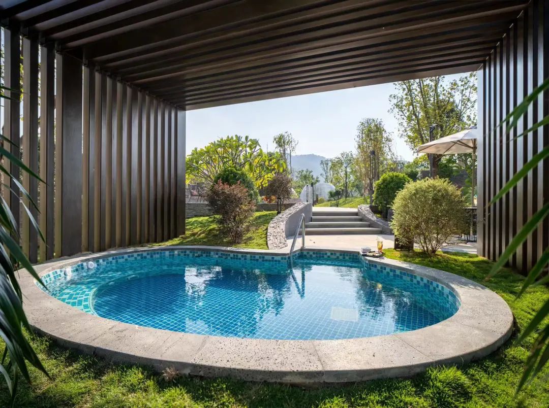 2022年腰市镇温泉发展项目,温泉景区规划