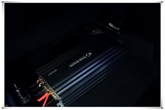 本田crv音响改装最佳方案图,本田crv风尚版汽车音响改装方案