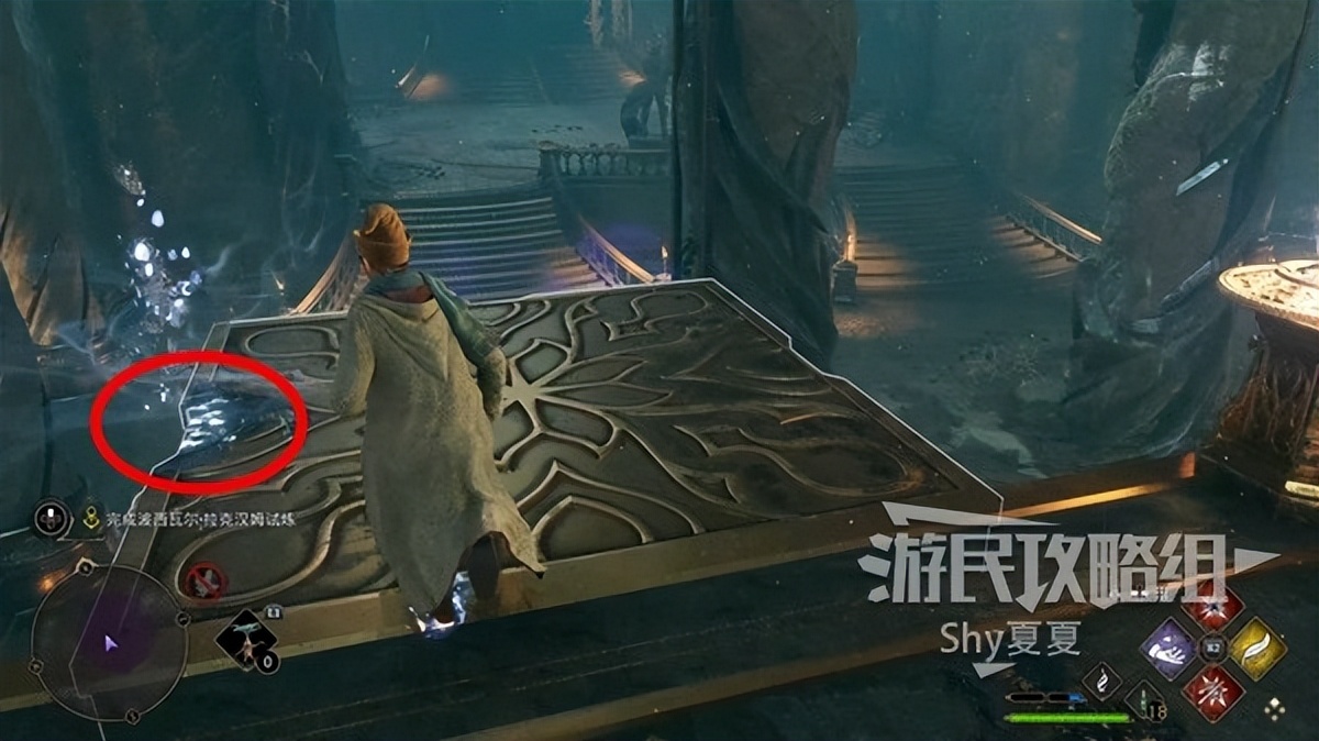 霍格沃茨之遗任务教程,霍格沃茨之遗主线任务在哪里