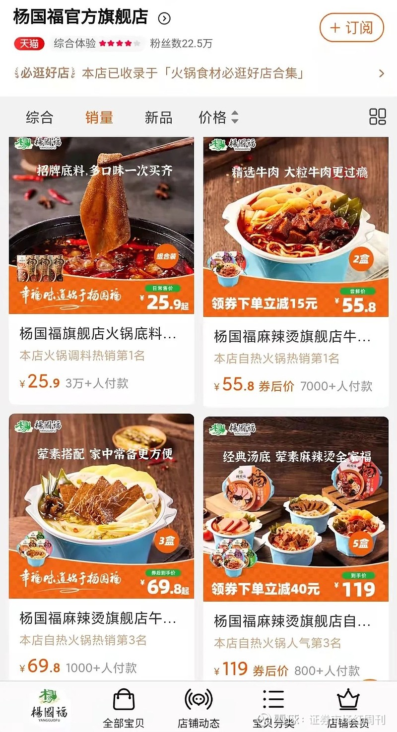 杨国福冲击麻辣烫第一股,麻辣烫杨国福沈新路