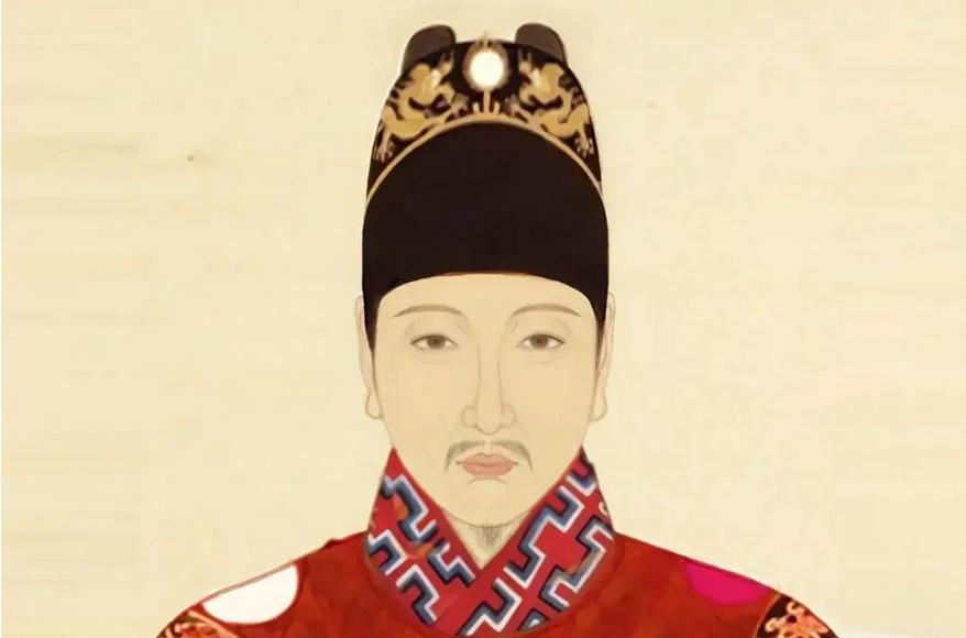 明朝皇帝顺序表名字连起来读,明朝十六位皇帝名字连起来