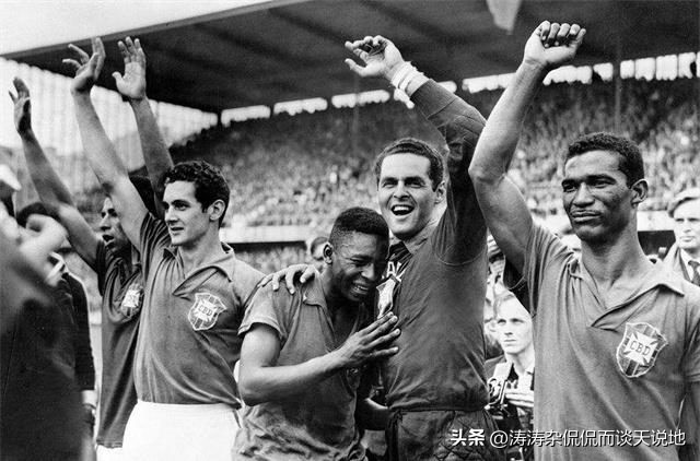 从马拉多纳到梅西感悟,从贝利到罗纳尔多多长时间