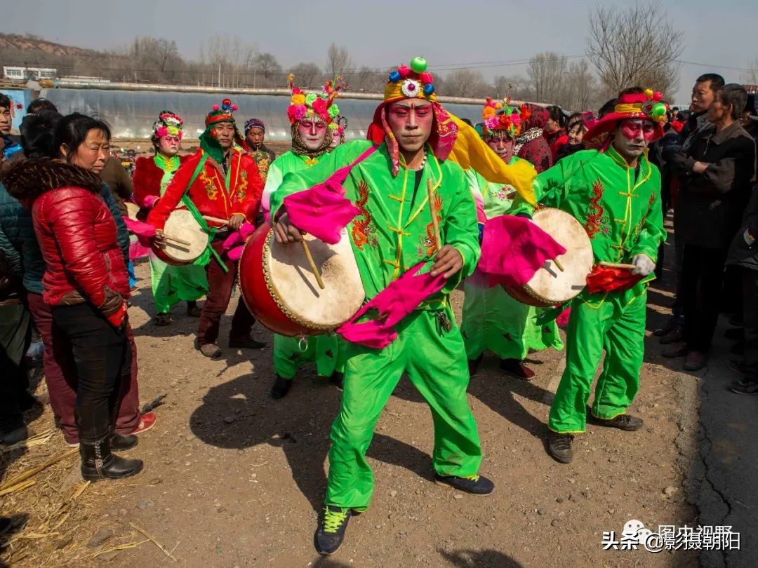 带你去辽宁,带你看秧歌