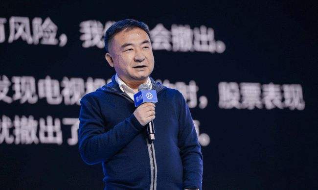 他自称比马云还有钱，家中保姆身价过亿，“民间股神”来历不简单