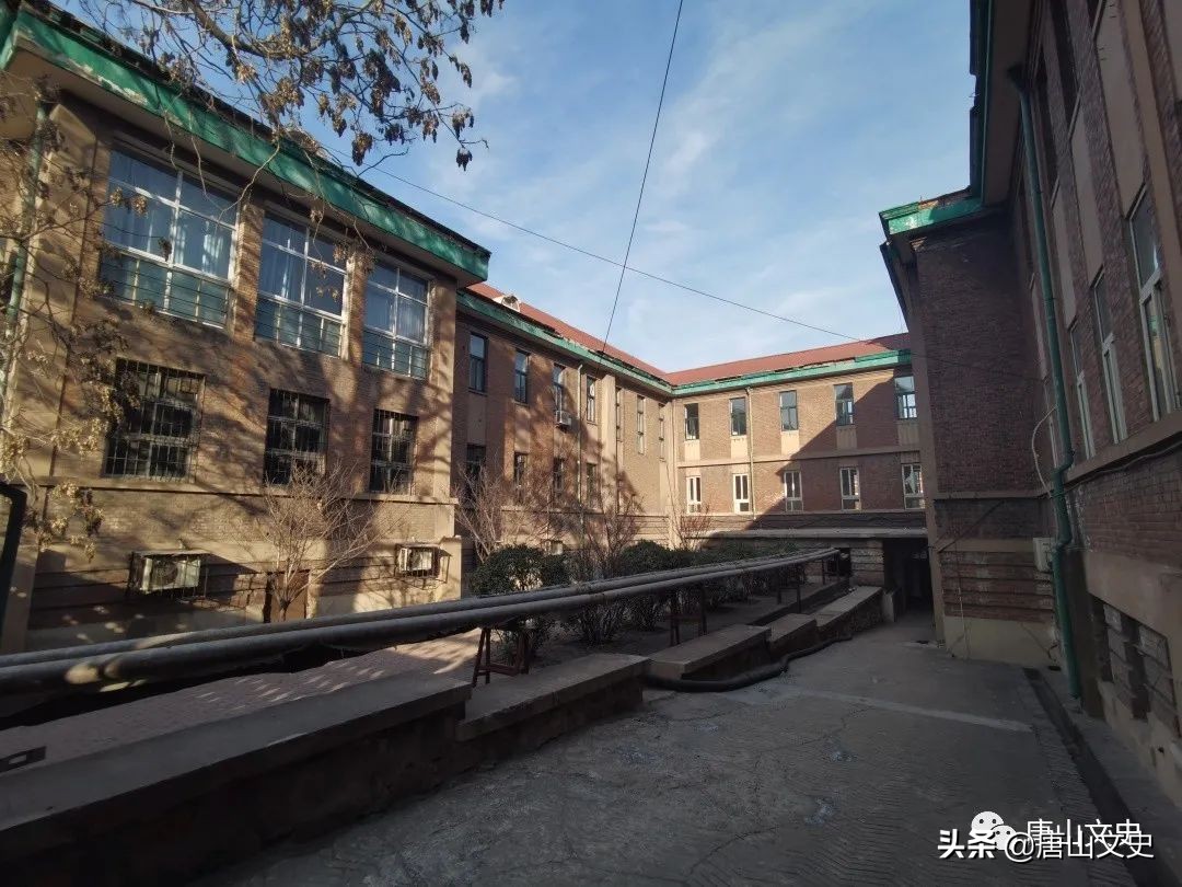 百年记忆,唐山林西矿医院