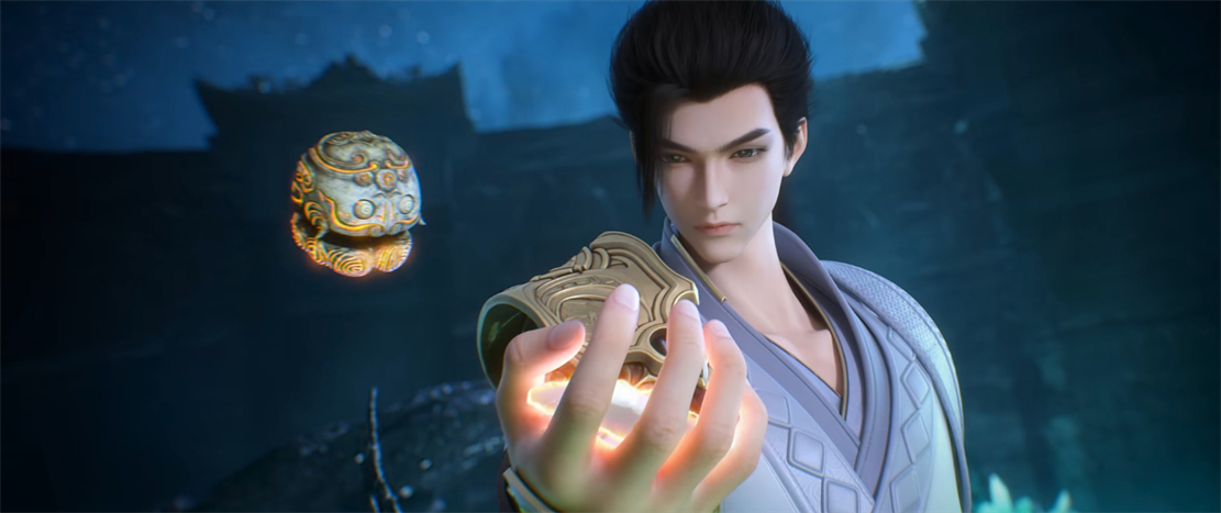 完美世界石昊上界篇115,完美世界上界篇230集