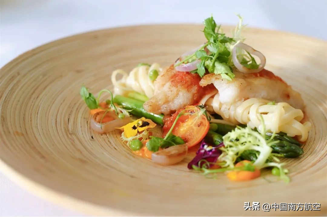 南航国际航班付费经济舱,南航飞机选餐流程