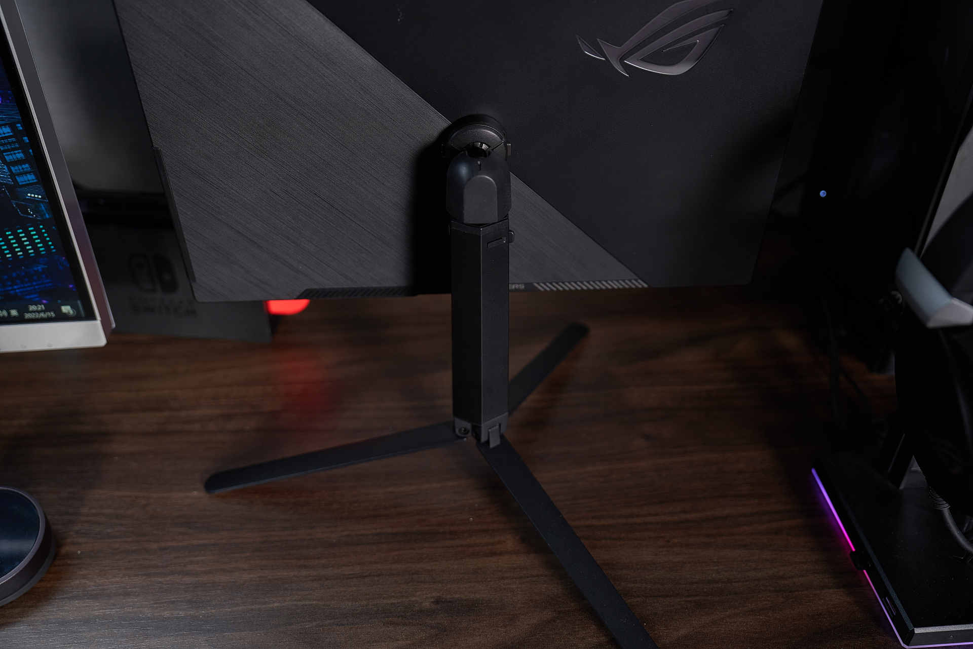 rog全家桶顶配桌搭,rog全家桶同品质混搭