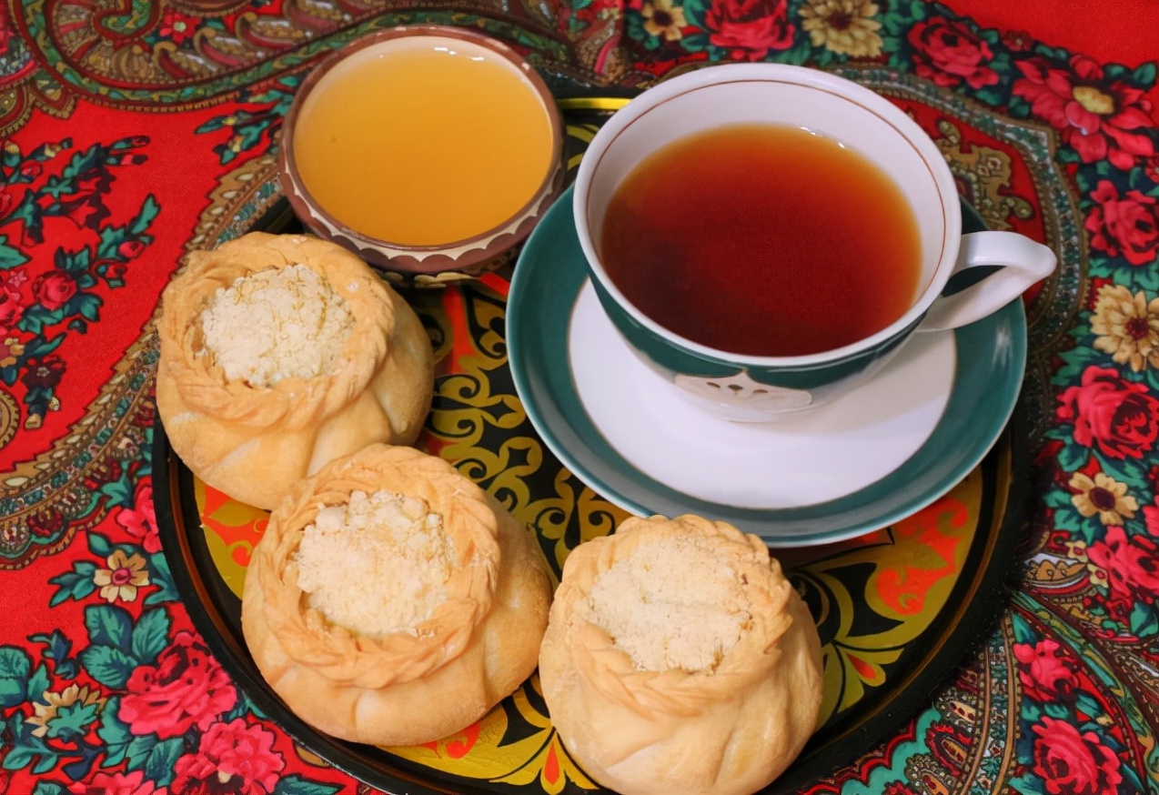 俄罗斯家庭的一日三餐，都爱吃些什么，人均寿命77岁