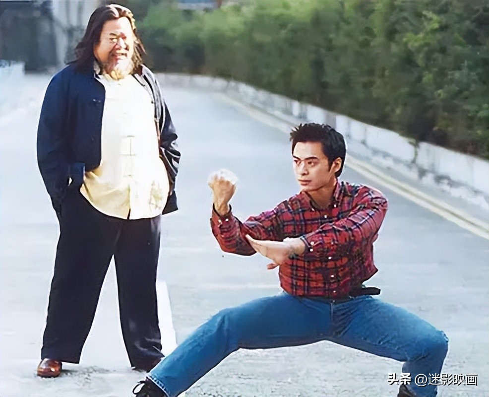 利智退隐前的最后一部电影,利智经典港片视频