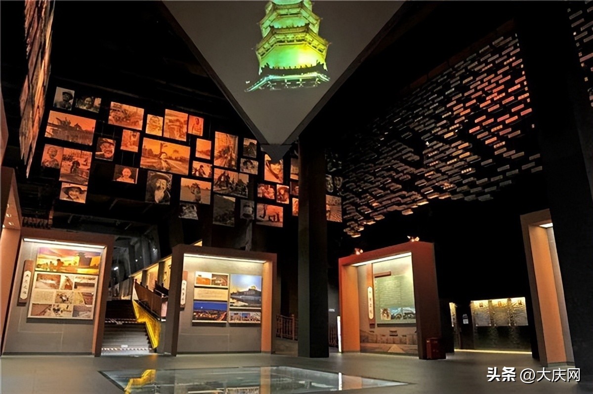 大庆文体场馆,大庆公共场馆开放时间