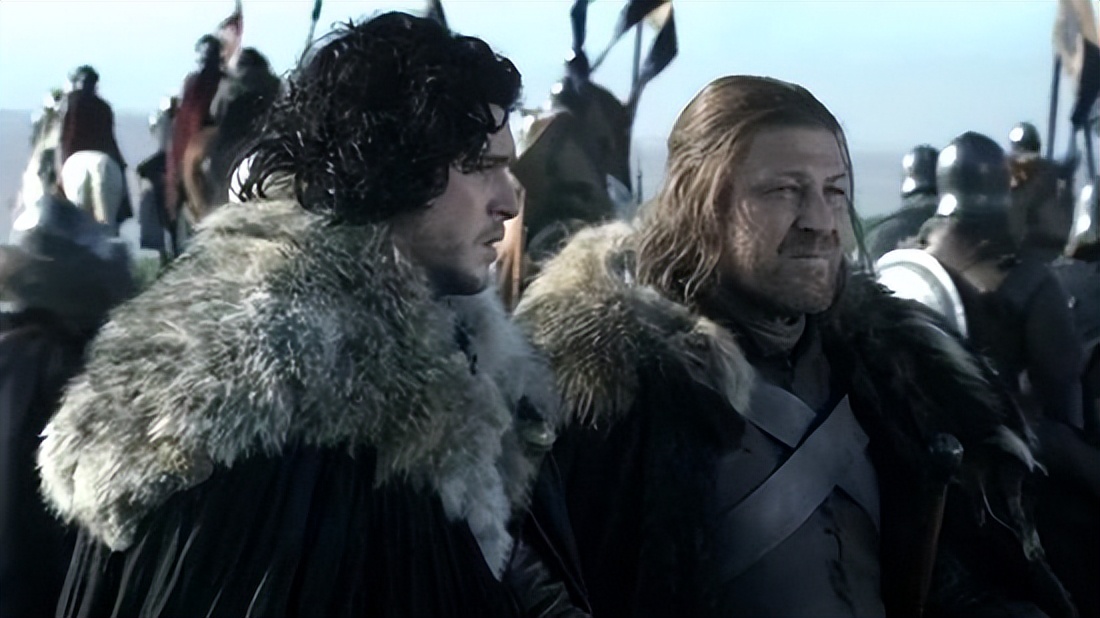 权游狼族成员,权力的游戏狼族成员二丫和三傻