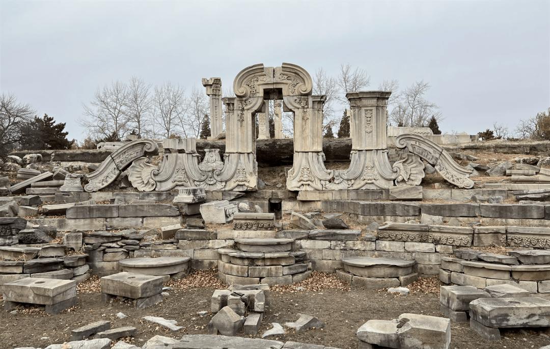 世界最好的皇家园林,世界上最完整的皇家园林