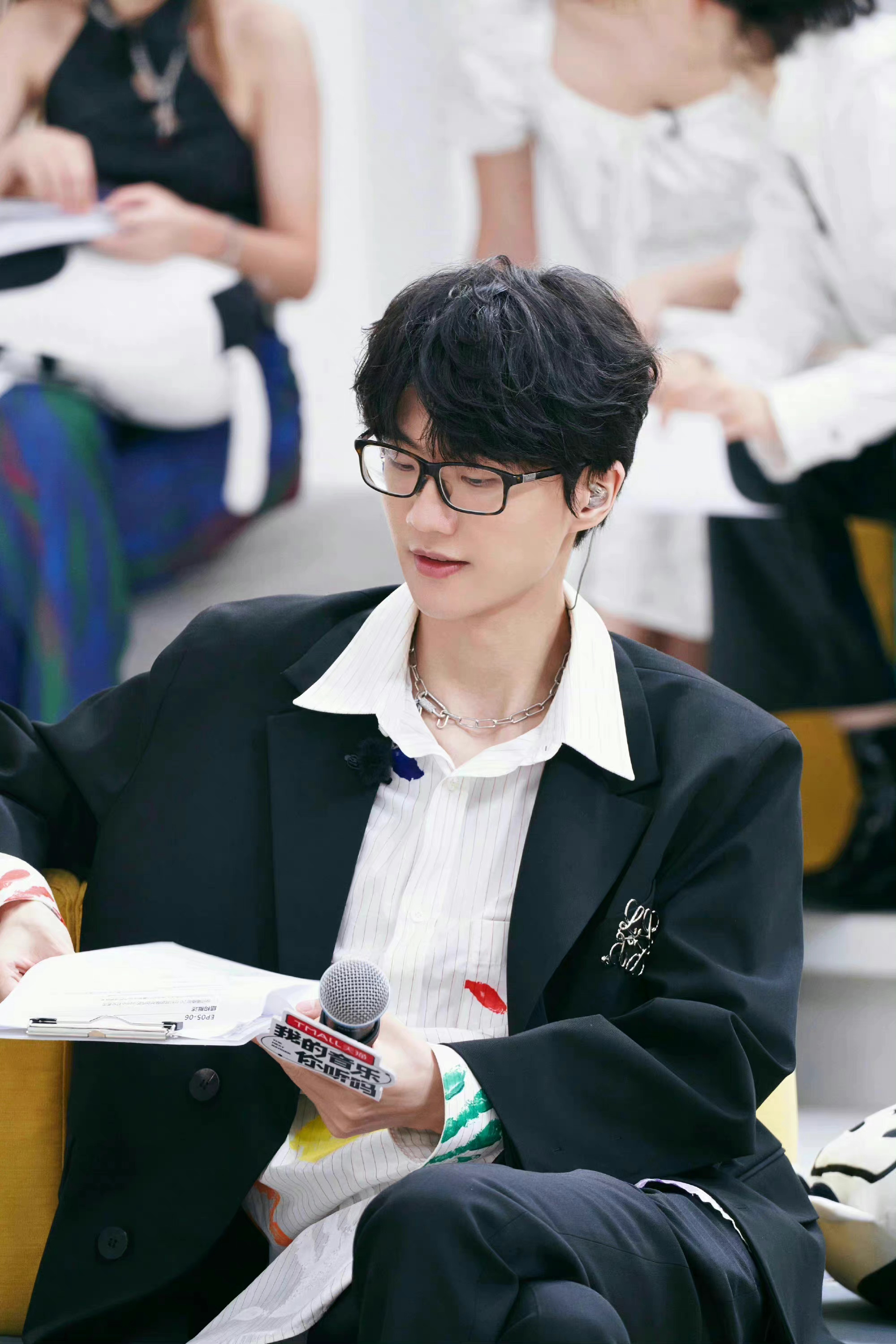 湖南卫视跨年晚会2024有许嵩吗,许嵩湖南跨年演唱会开场介绍