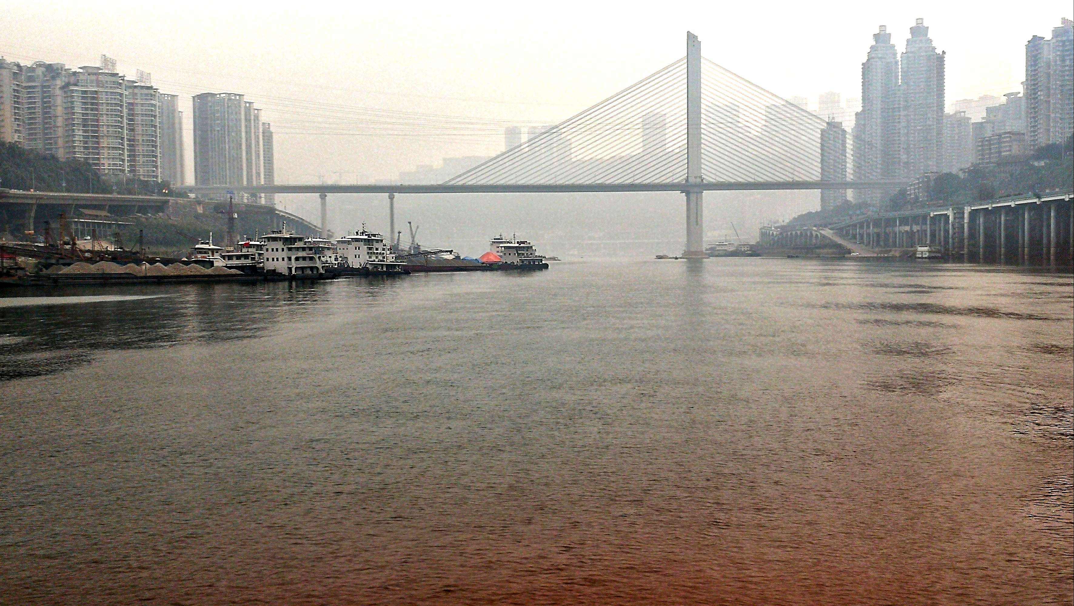 中国跨海跨江跨河桥梁世界第一,中国建的高难度桥梁