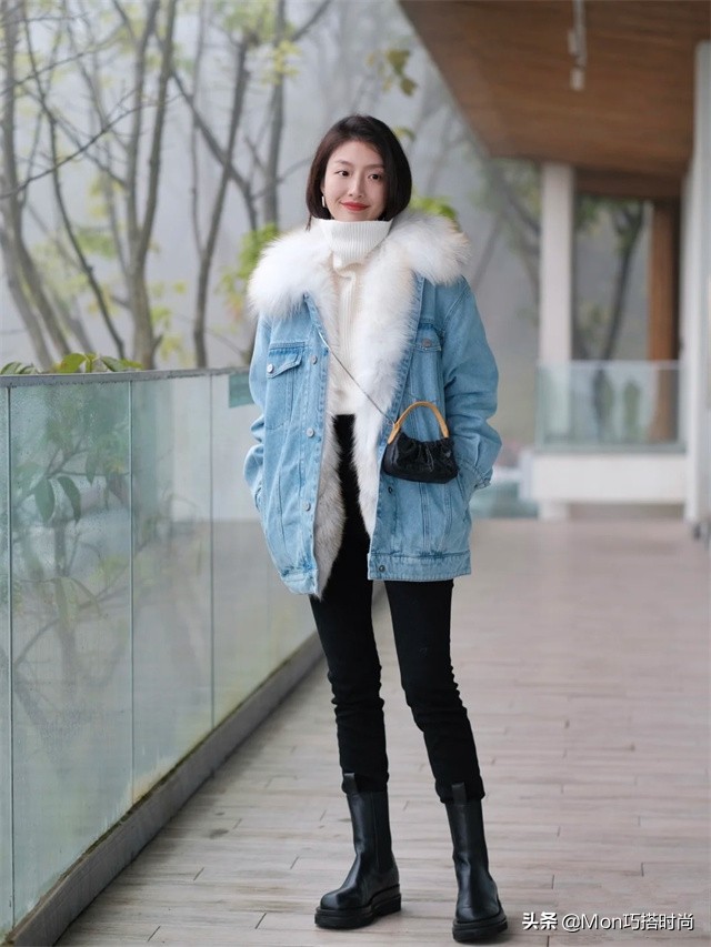 身高160靴子长度多少最合适,小个子大粗腿穿什么长度的靴子