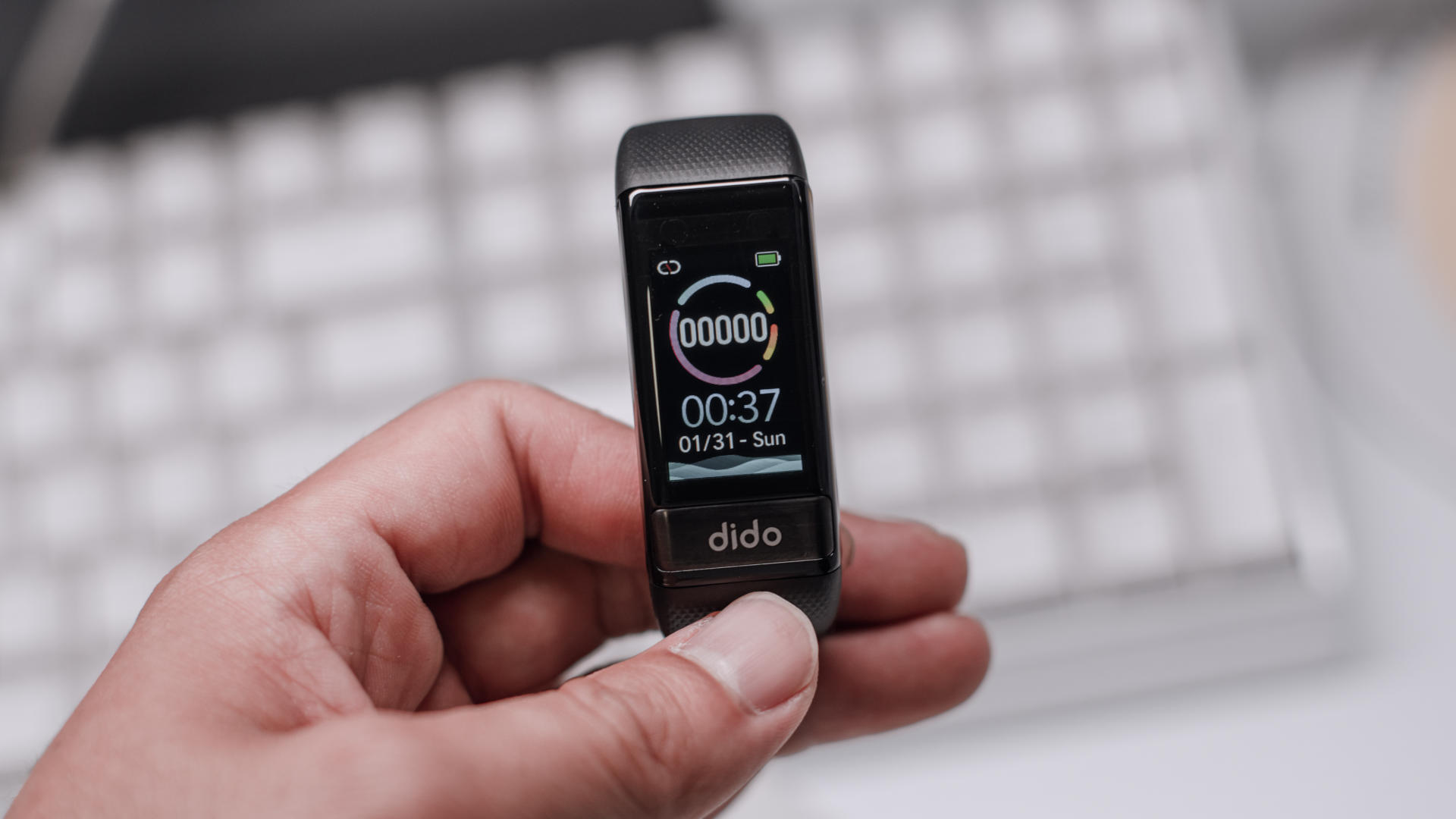 dido健康手环测评,dido健康手环使用方法