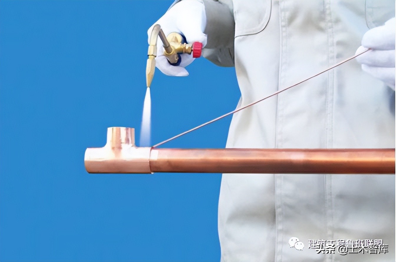 管道连接的正确方法,管道连接安装规范标准