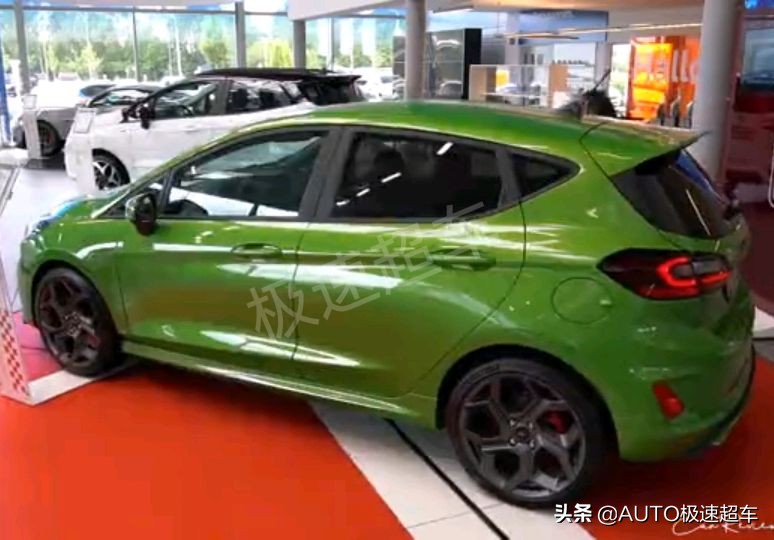 福特嘉年华st2024款,福特嘉年华st2024