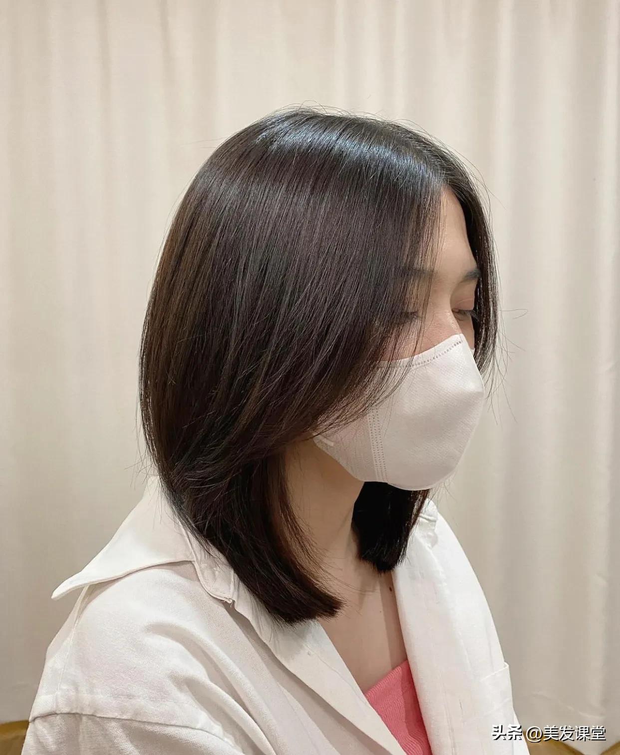 小女孩子发型2020流行发型简单,古风发型儿童简单发型