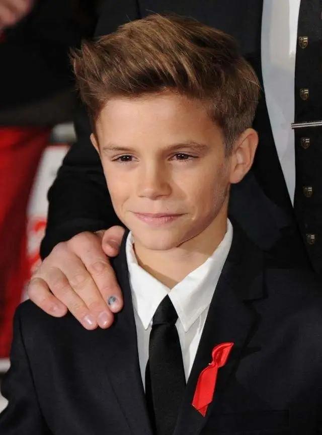 贝克汉姆现今共有几个孩子,贝克汉姆小七长残