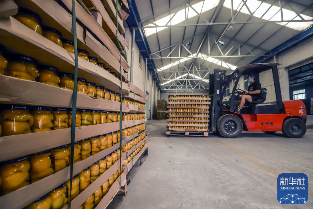 遵化食品加工业帮农增收30亿元,遵化市农产品加工