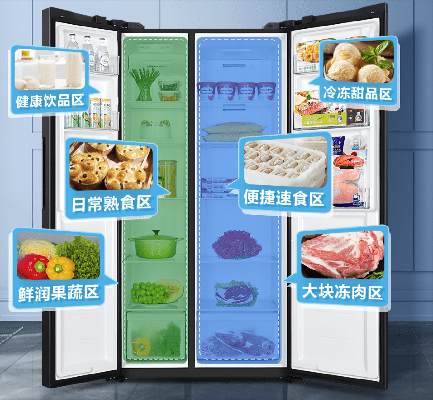 2023年什么牌子冰箱好,2023年哪一款冰箱最好